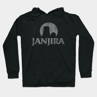 Janjira Weathered Hoodie